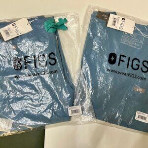 Cool Blue Set – Catarina Top (XS) & Zamora Joggers (XS) – Brand New